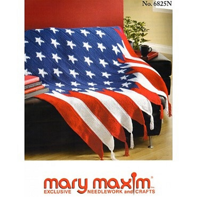 Americana Throw