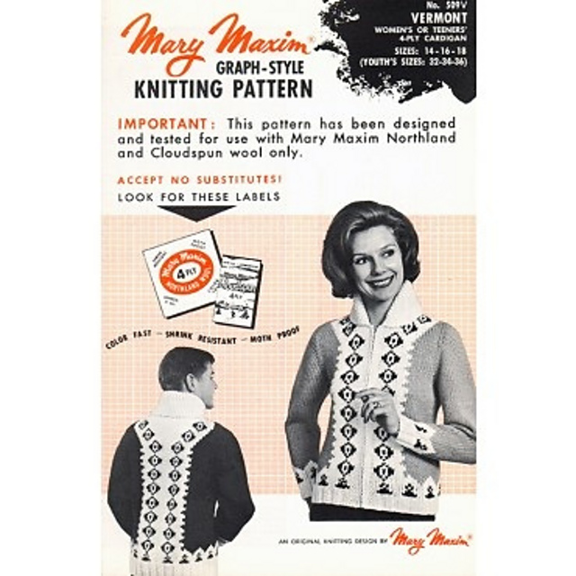 Vermont Cardigan