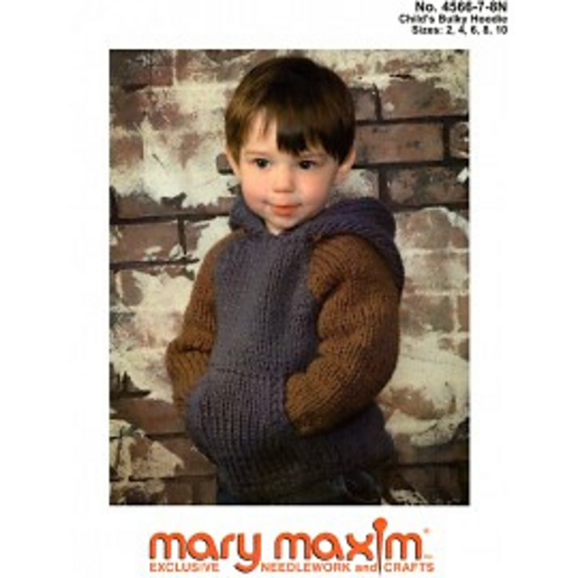Child's Bulky Hoodie