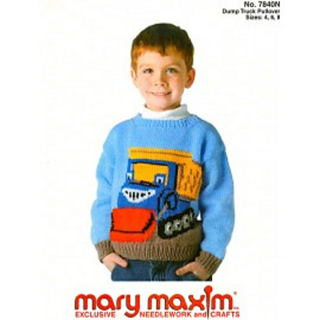 Dump Truck Pullover