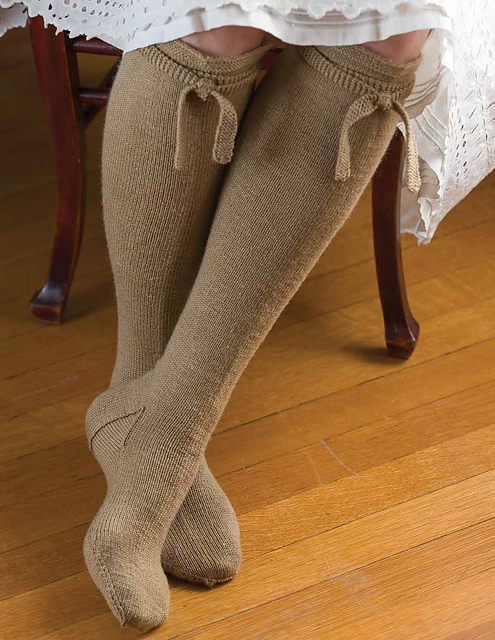 Barnim-Style Stockings