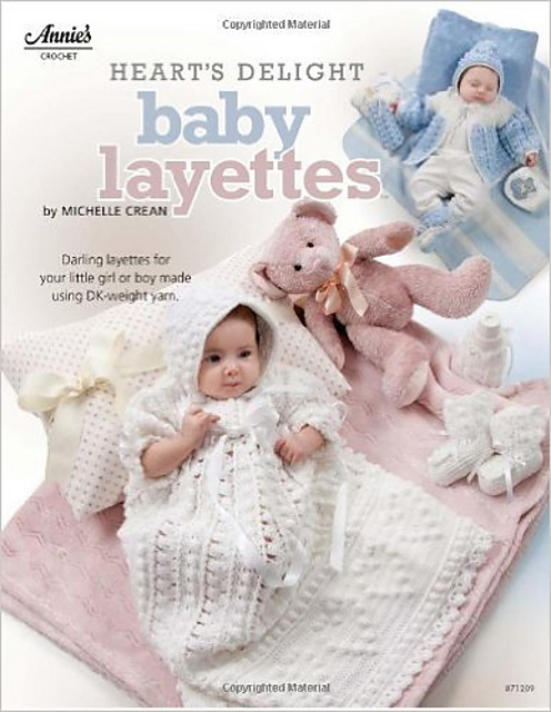 Her Christening Dress