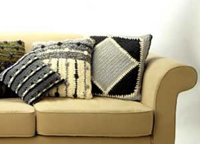 Striped Pillow