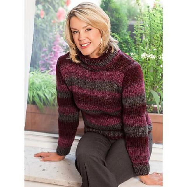 Twilight Haze Pullover