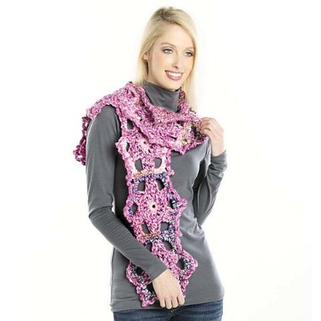 Sleigh Bells Scarf