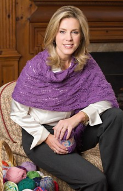 Movement Shawl