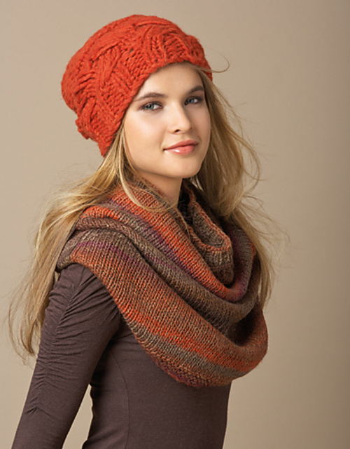 7-12 Azteca Neck warmer