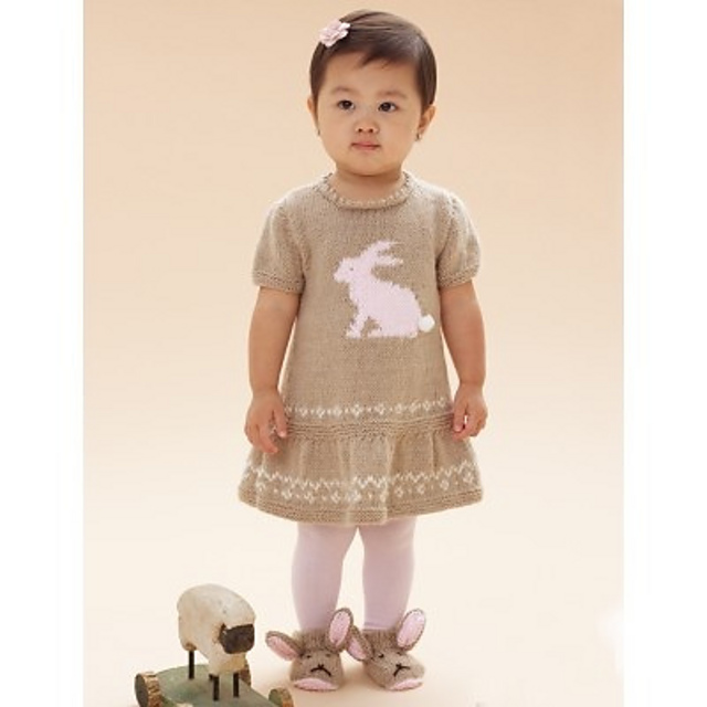Honey Bunny dress