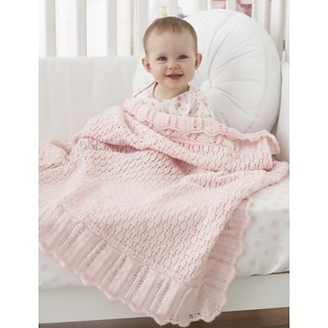 Bonbon Blanket
