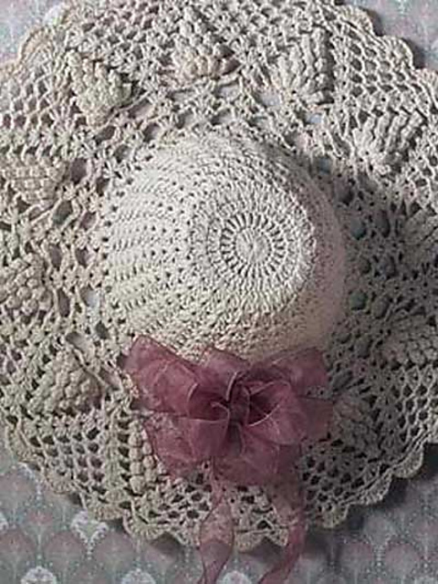 Pineapple Suite Hat