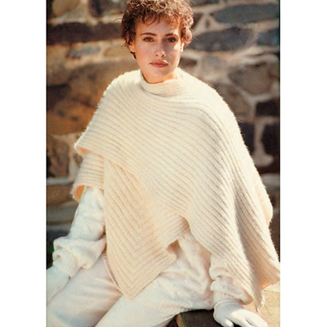 #12 Square One Wrap