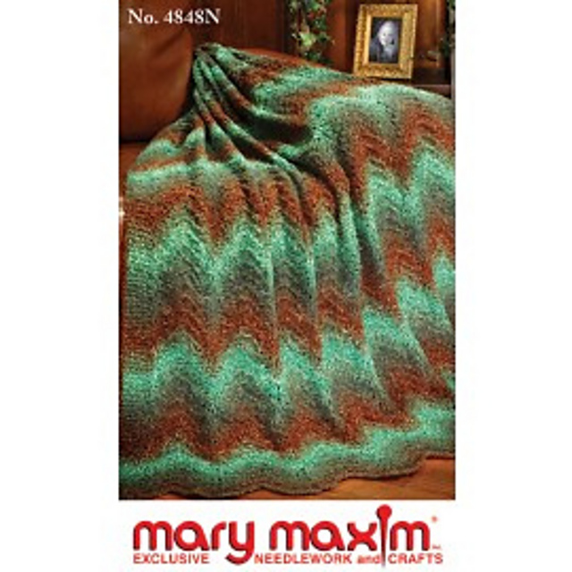 Feather & Fan Throw