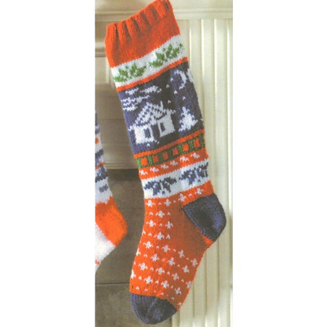 Cabin in the Woods Stocking