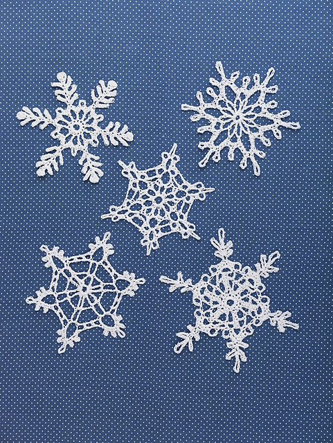 Snowflakes #L60385