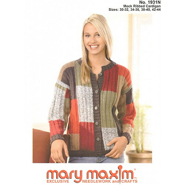 Mock Ribbed Cardigan