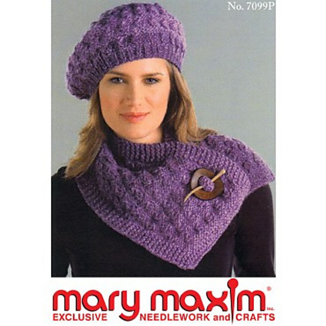 Hat & Scarf 7099P | 8821 in Peru