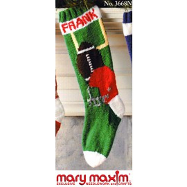 Football Stocking