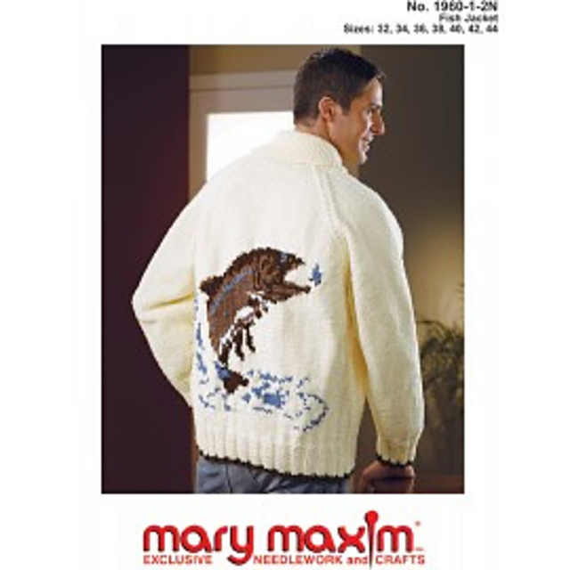 Fish Jacket 1960