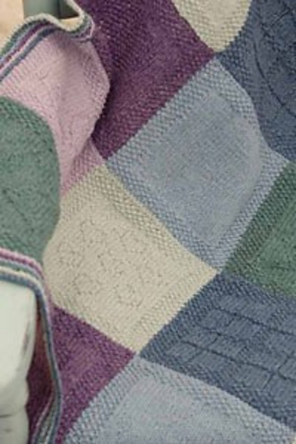 Cot Blanket