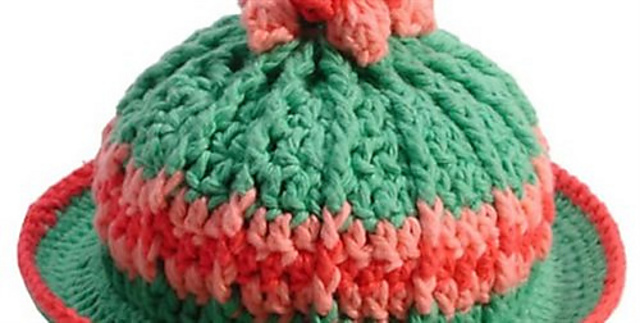 Baby Derby Hat