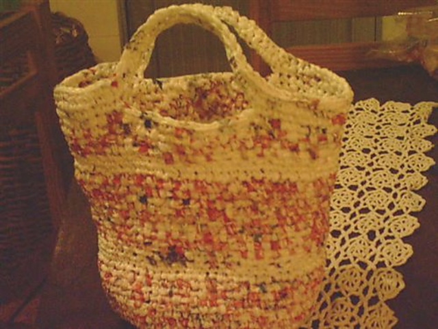 California bag of bags