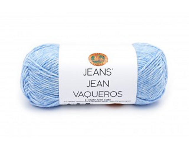 Ravelry Lion Brand Jeans