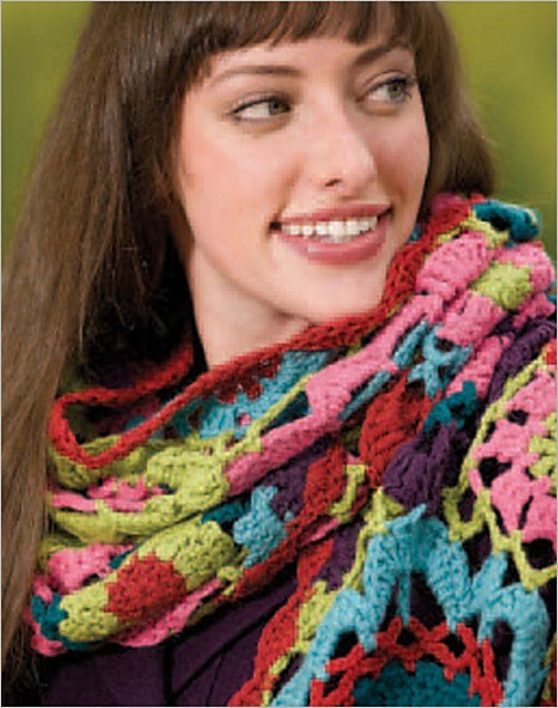 Carmen's Jazz Scarf