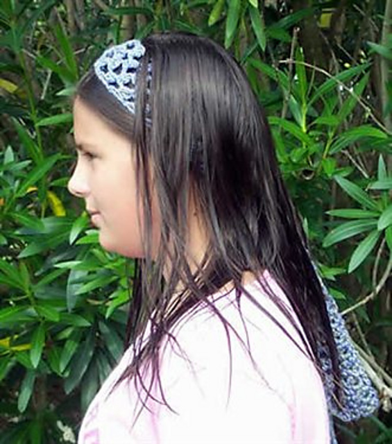 Summer Headscarf
