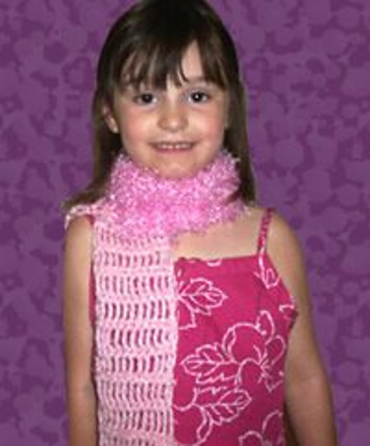 Think Pink Scarf