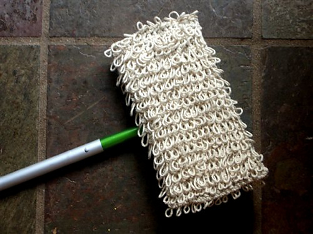 Loopy Dust Mop Sweeper Sleeve