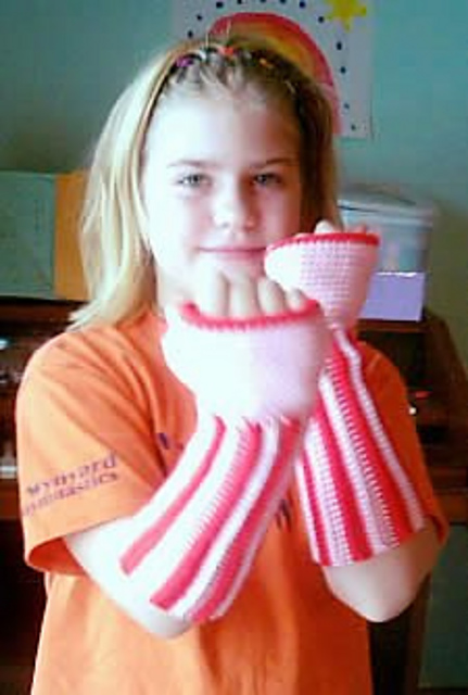 Peppermint Peekers
