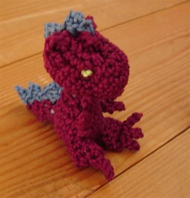 Tiny Dragon