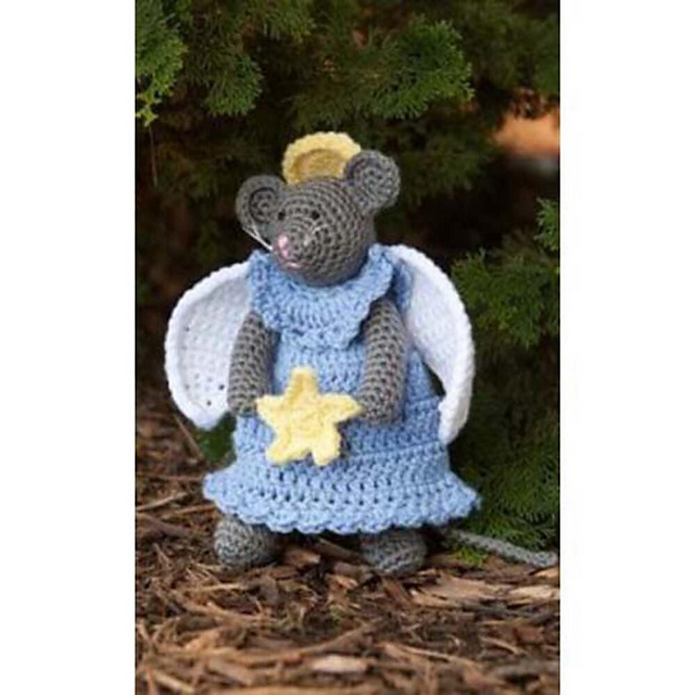 Angel Mouse