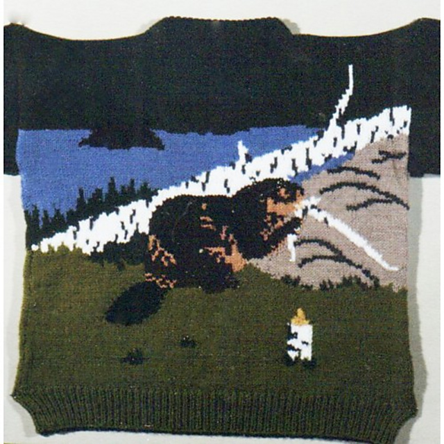 Beaver Pullover