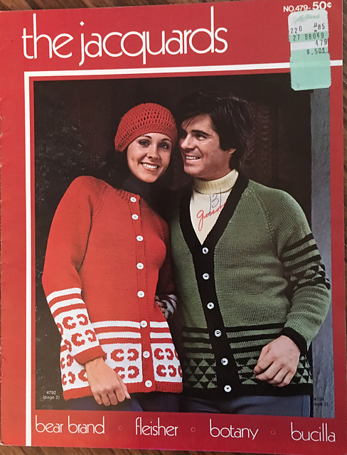 No. 4792 Sweater