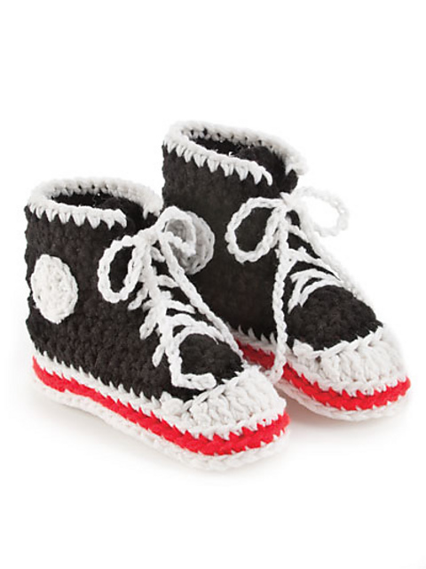 High Top Tennies