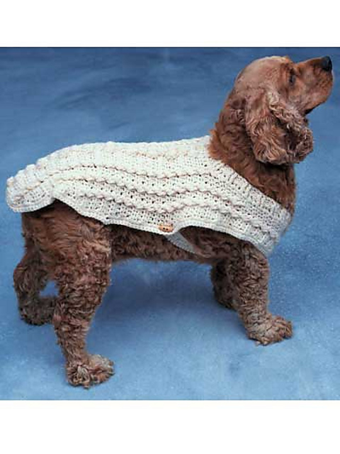 Aran Doggie Duds