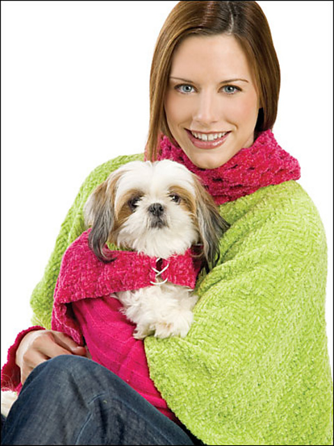 Daisy's Poncho