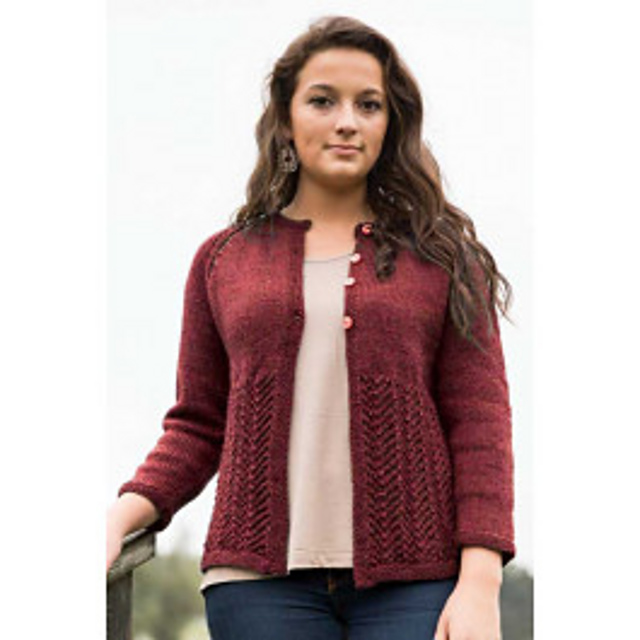 Hillsborough Cardigan
