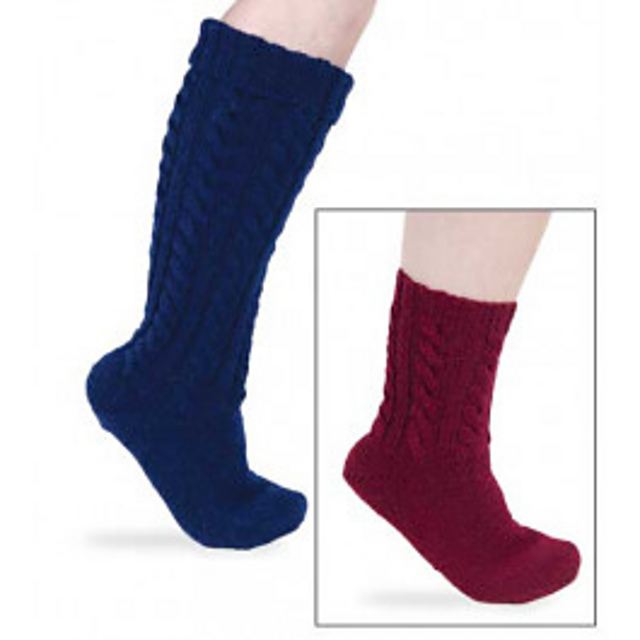 Knee Hi Socks