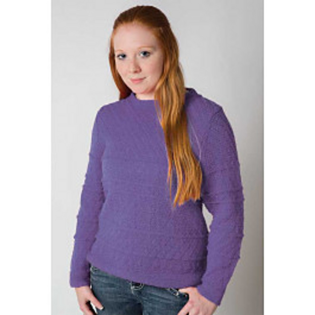 Tamworth Textured Pullover