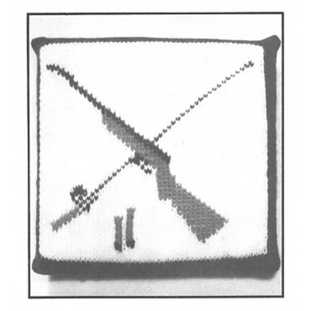Sportsman Pillow #121