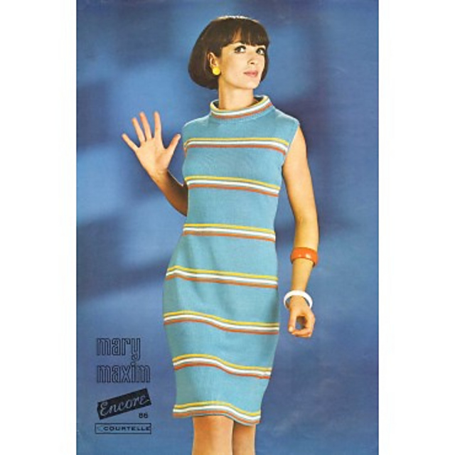 Striped Dress