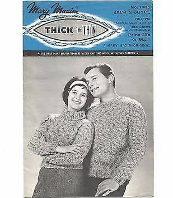 Jack & Joyce Pullover