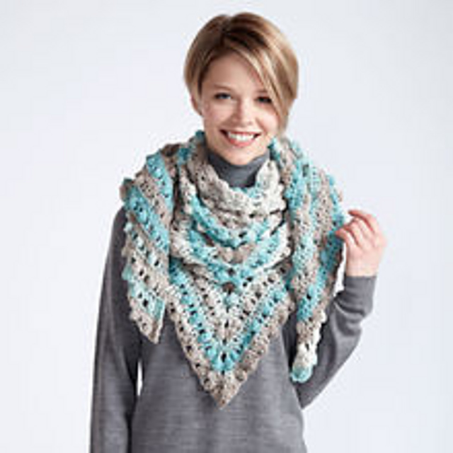 Make a Point Shawl