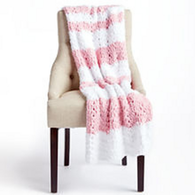 Peaks & Valleys Blanket