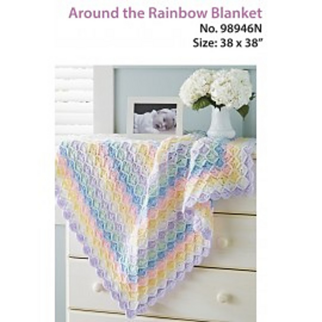 Around the Rainbow Blanket