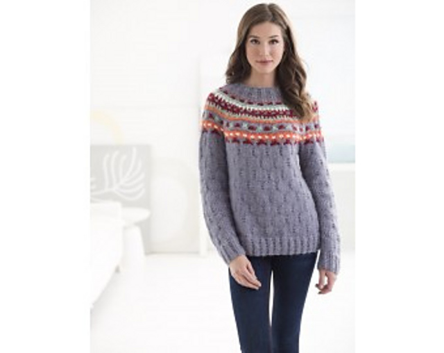 Claridge Pullover