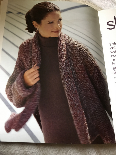 Shawl Collar Jacket