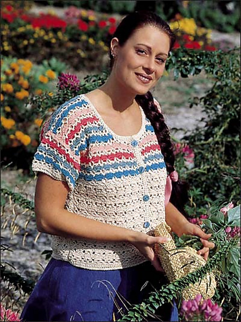 Desert Sands Cardigan